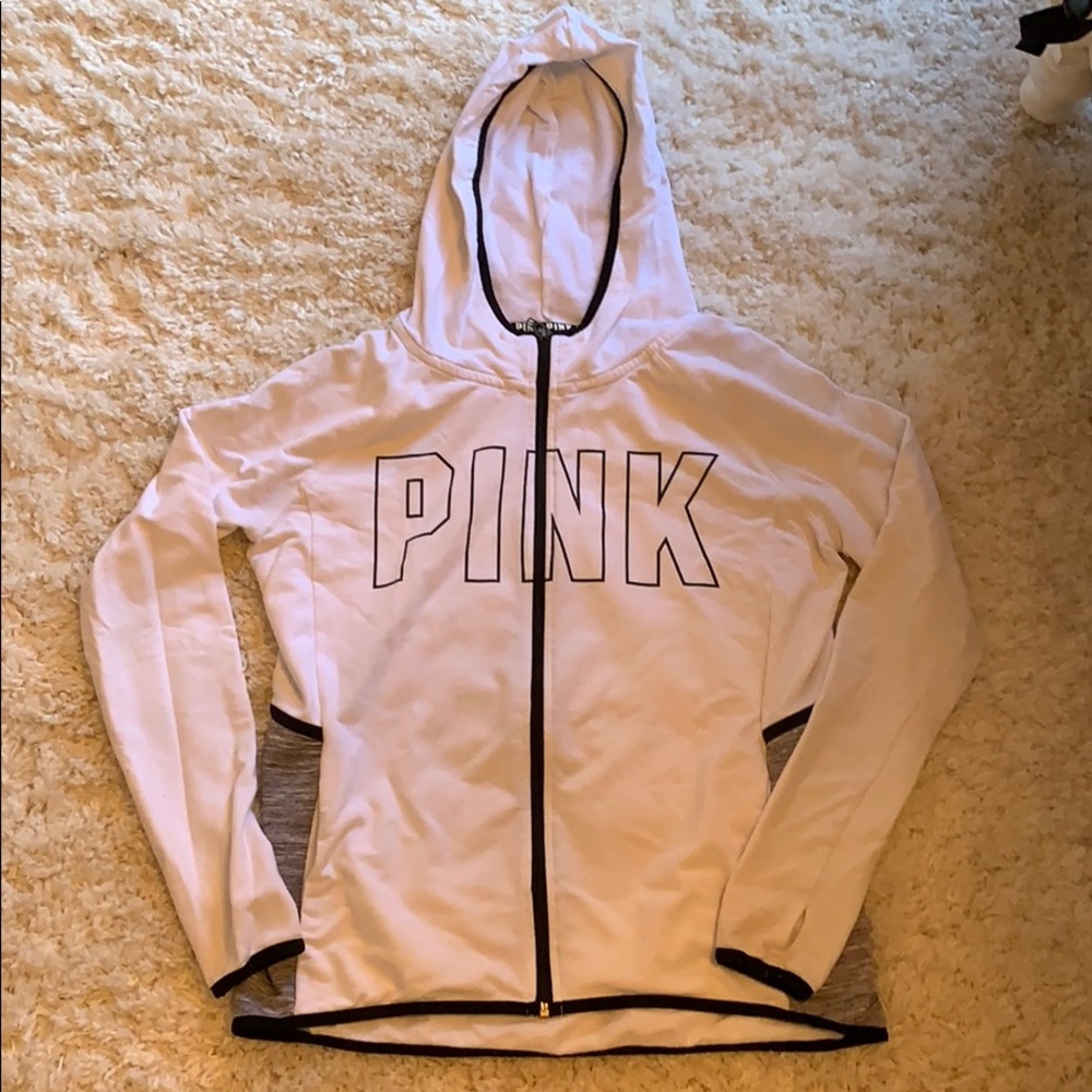 PINK hoodie